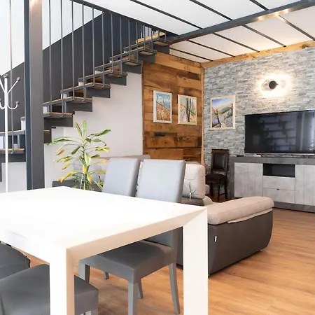 公寓 View Serenity Duplex *