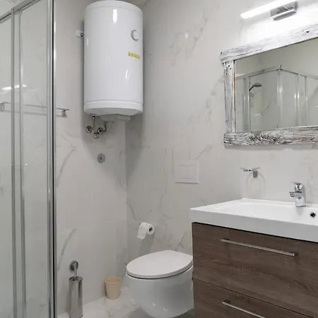 View Serenity Duplex 公寓 *
