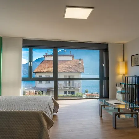 View Serenity Duplex 公寓 Pianello Del Lario