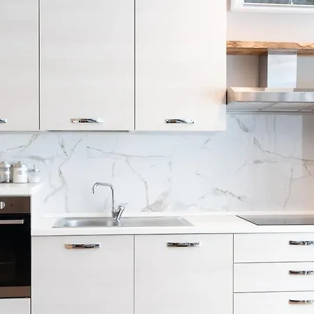 Апартаменты View Serenity Duplex