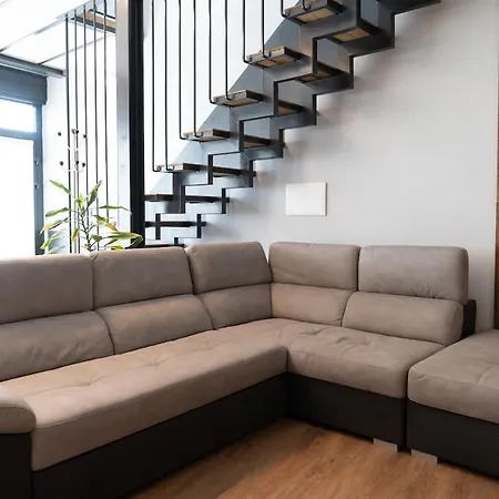 Апартаменты View Serenity Duplex *