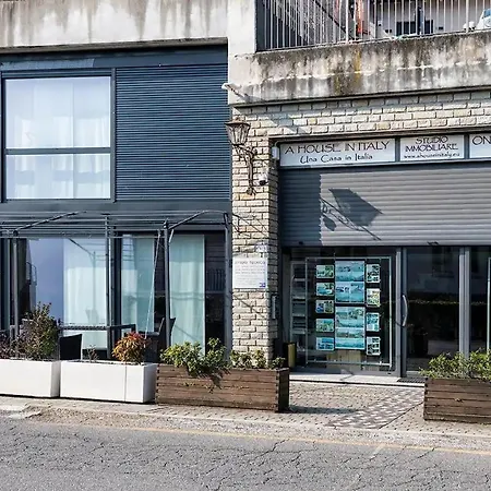 View Serenity Duplex Апартаменты Pianello Del Lario